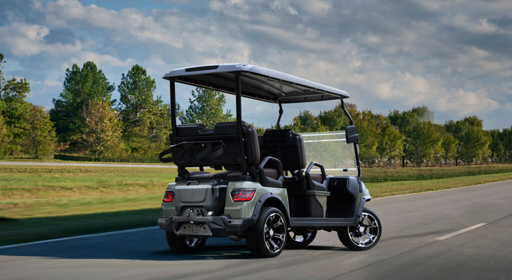 Which Golf Cart Seating Capacity Fits Your Needs?